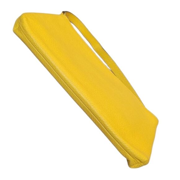 Michael Kors Yellow Wristlet - Picture 3 of 5